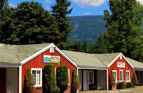 Stevens Pass Motel Gold Bar Exterior foto