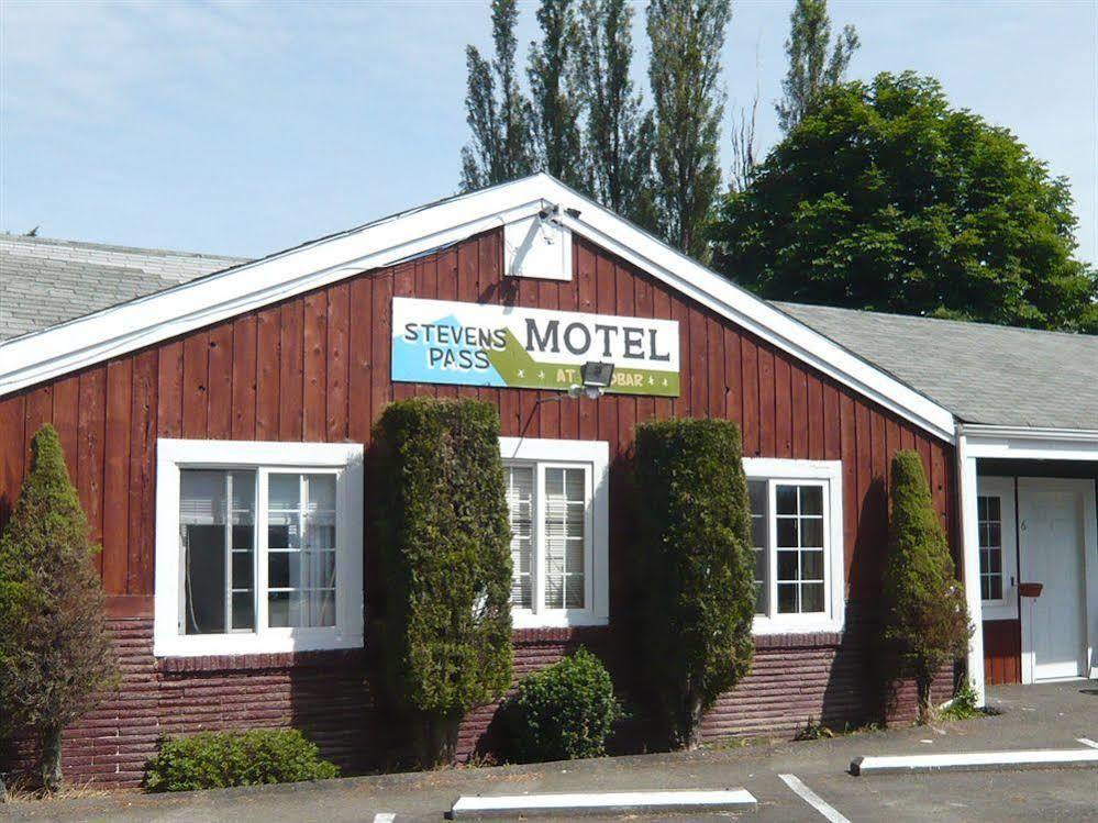 Stevens Pass Motel Gold Bar Exterior foto