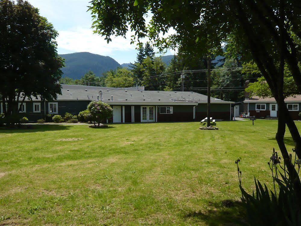 Stevens Pass Motel Gold Bar Exterior foto